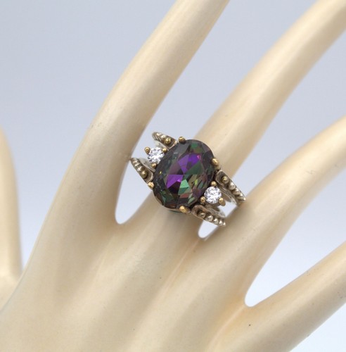 Convertible dual faux gems - convertible,