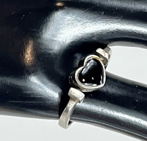 Reversable heart flip - flip, 925
